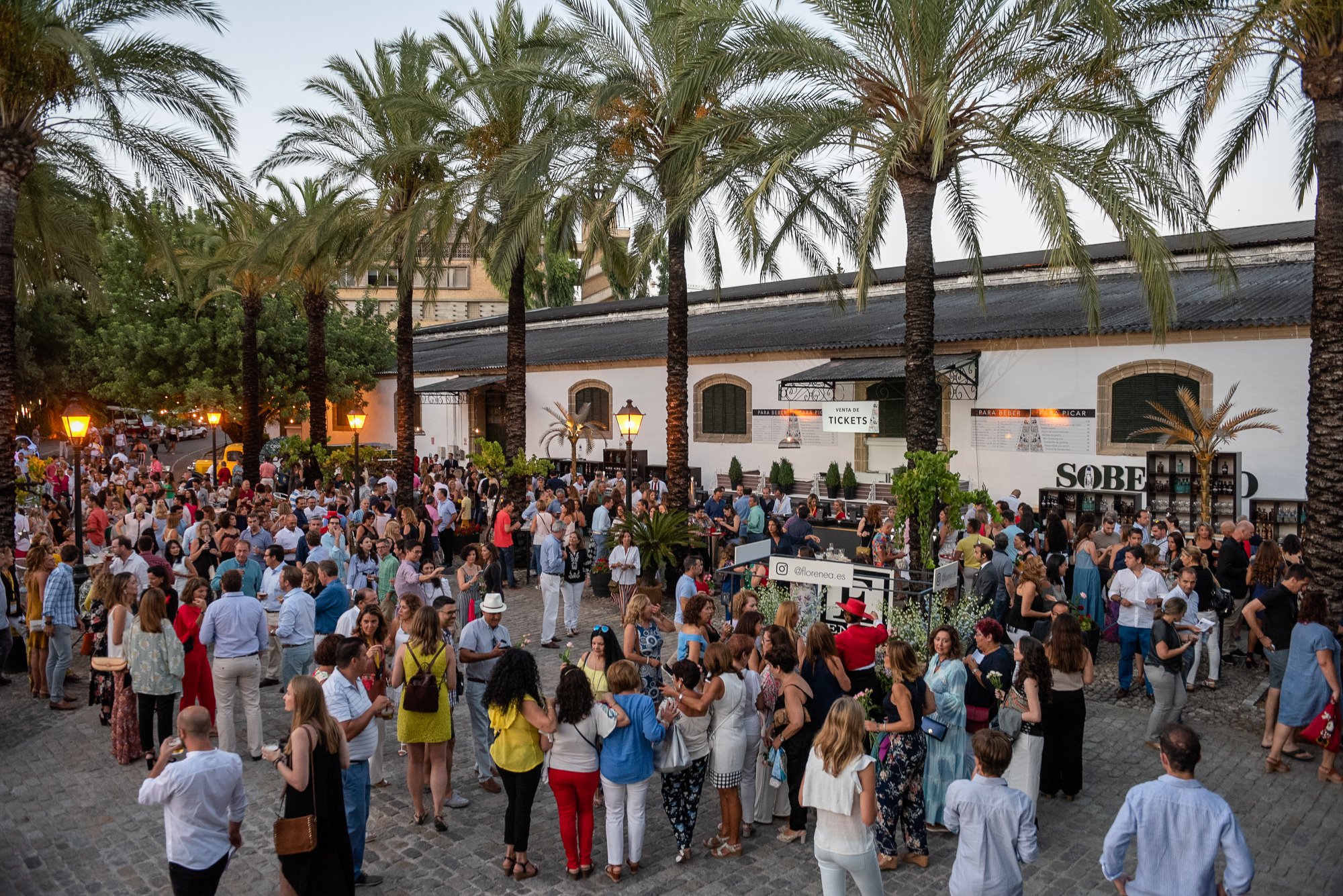 Cádiz V Festival Tío Pepe